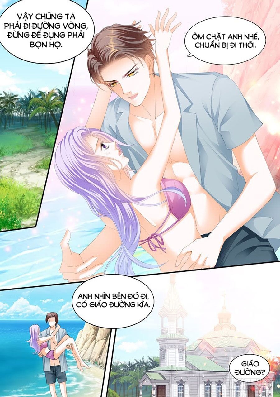 Cuồng nhiệt boss, sủng thê xin kiềm chế: Chapter 48