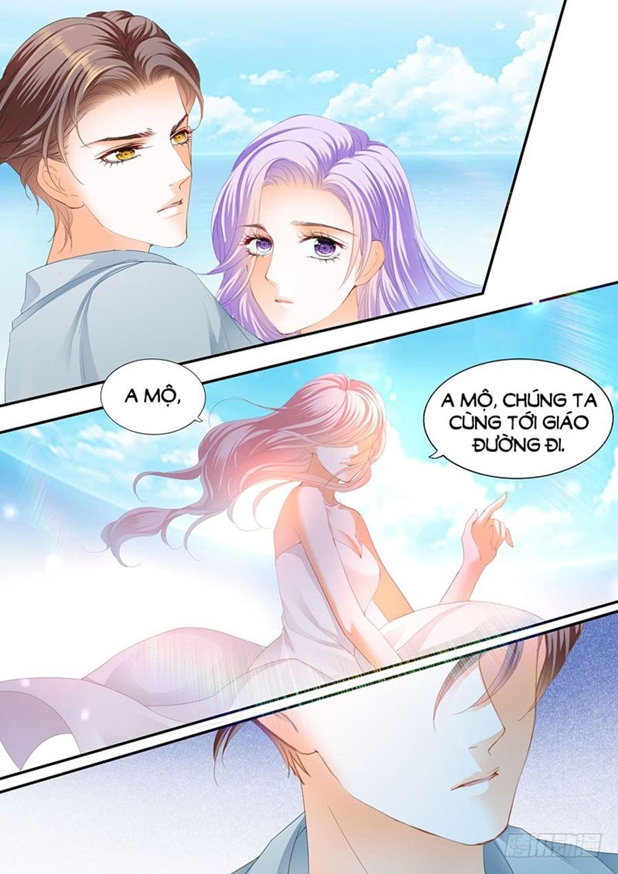 Cuồng nhiệt boss, sủng thê xin kiềm chế: Chapter 48