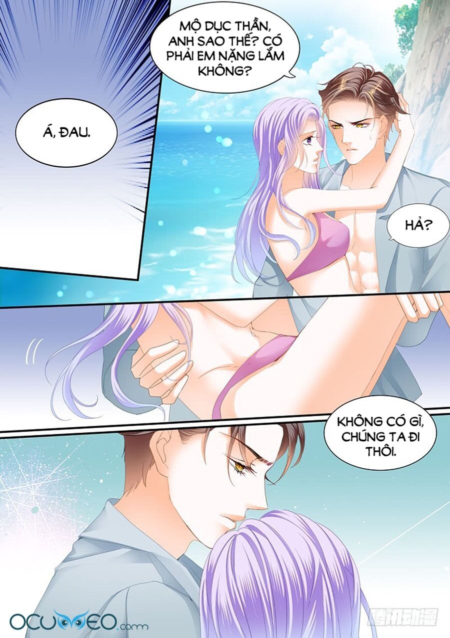 Cuồng nhiệt boss, sủng thê xin kiềm chế: Chapter 48