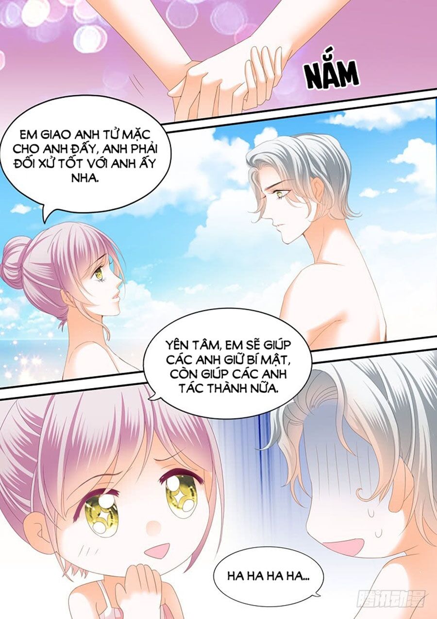 Cuồng nhiệt boss, sủng thê xin kiềm chế: Chapter 48