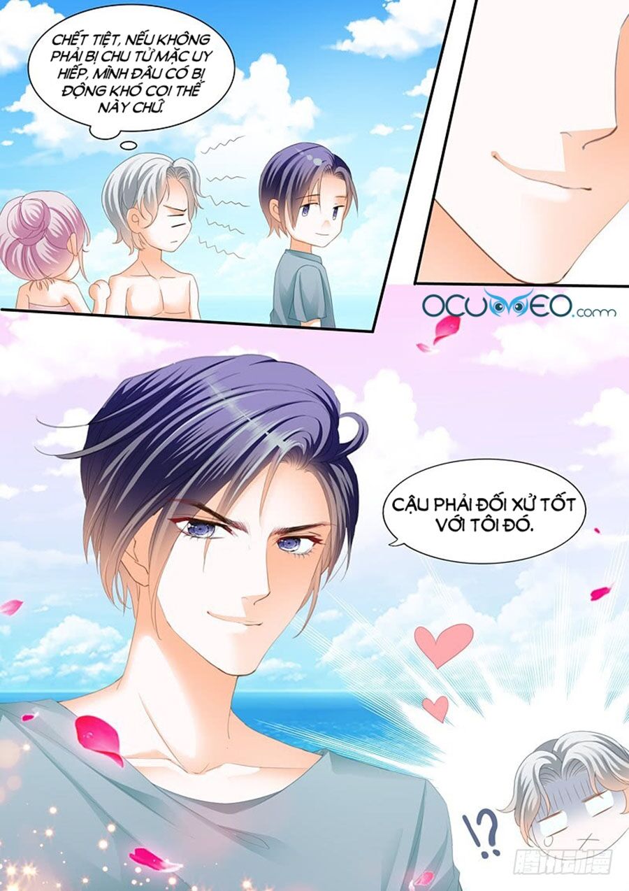 Cuồng nhiệt boss, sủng thê xin kiềm chế: Chapter 48