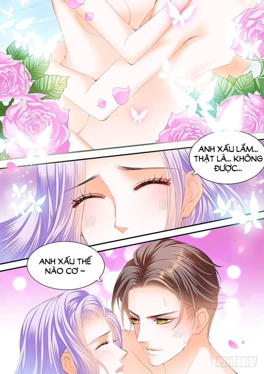 Cuồng nhiệt boss, sủng thê xin kiềm chế: Chapter 48