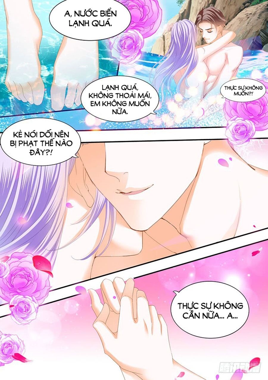 Cuồng nhiệt boss, sủng thê xin kiềm chế: Chapter 48