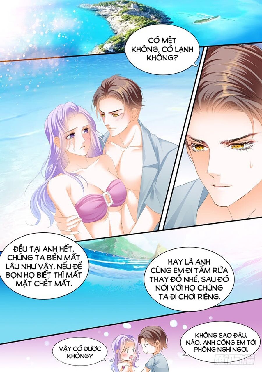 Cuồng nhiệt boss, sủng thê xin kiềm chế: Chapter 48
