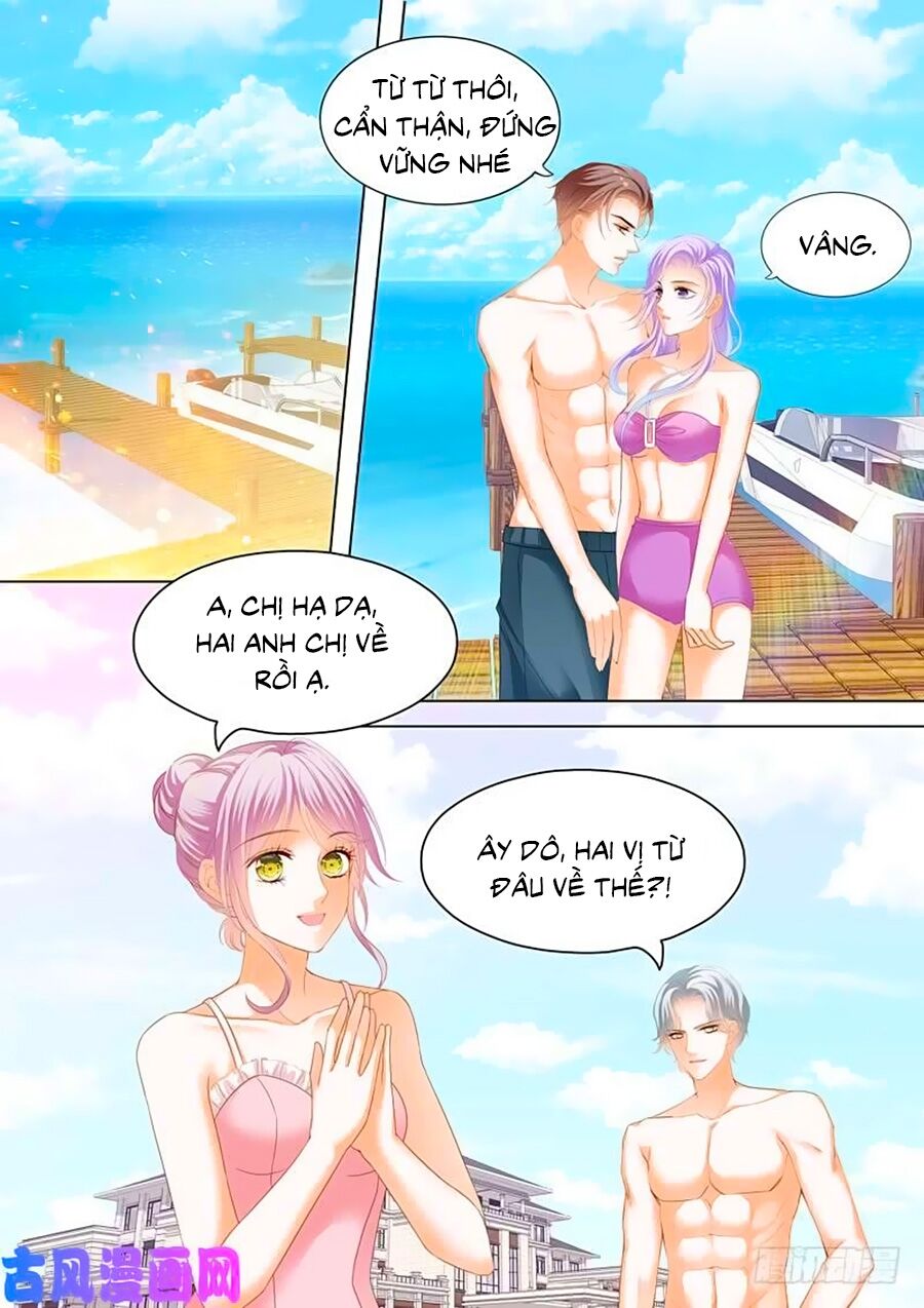 Cuồng nhiệt boss, sủng thê xin kiềm chế: Chapter 49