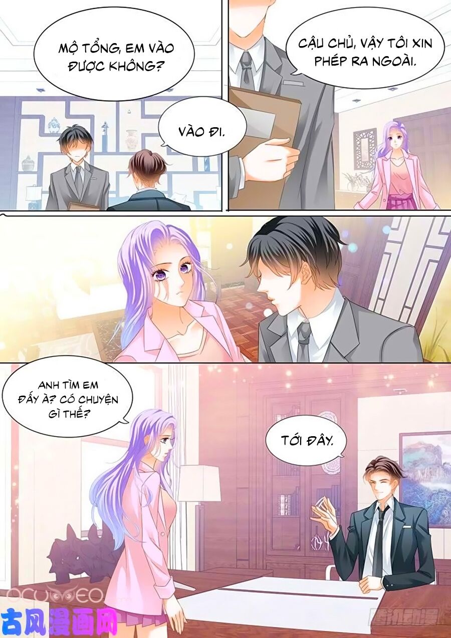 Cuồng nhiệt boss, sủng thê xin kiềm chế: Chapter 49