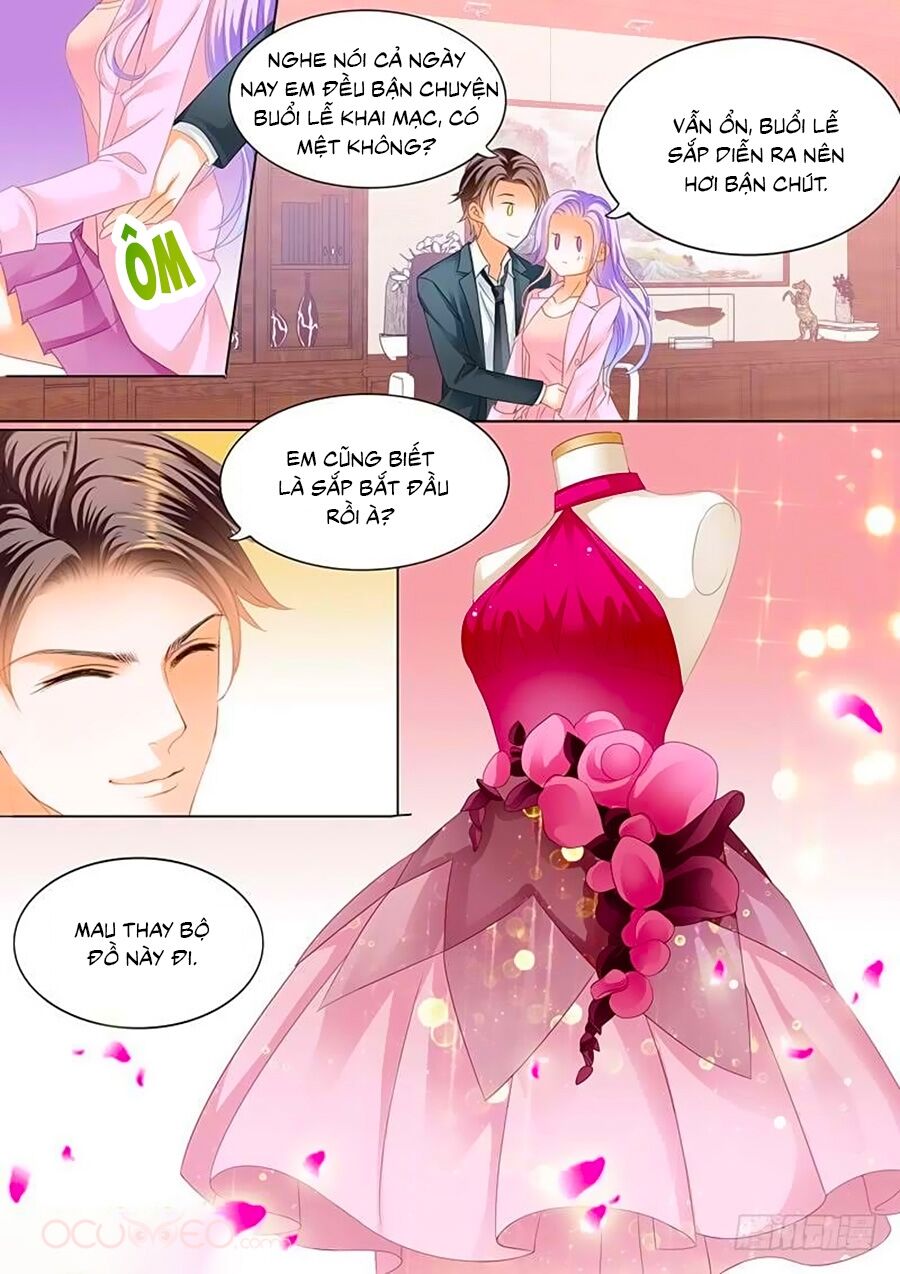 Cuồng nhiệt boss, sủng thê xin kiềm chế: Chapter 49