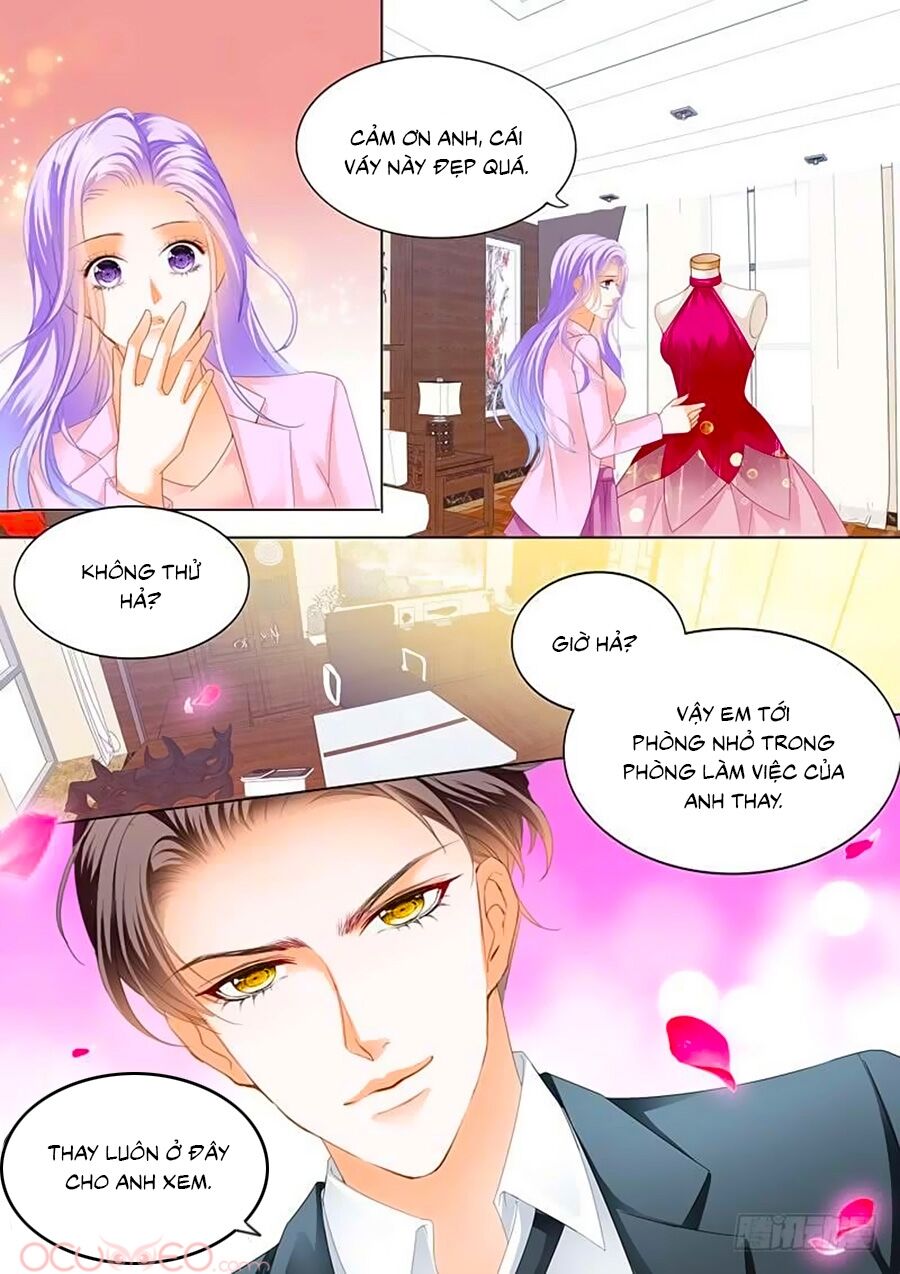Cuồng nhiệt boss, sủng thê xin kiềm chế: Chapter 49