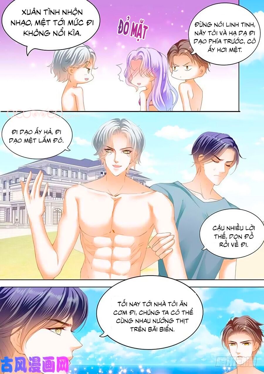 Cuồng nhiệt boss, sủng thê xin kiềm chế: Chapter 49