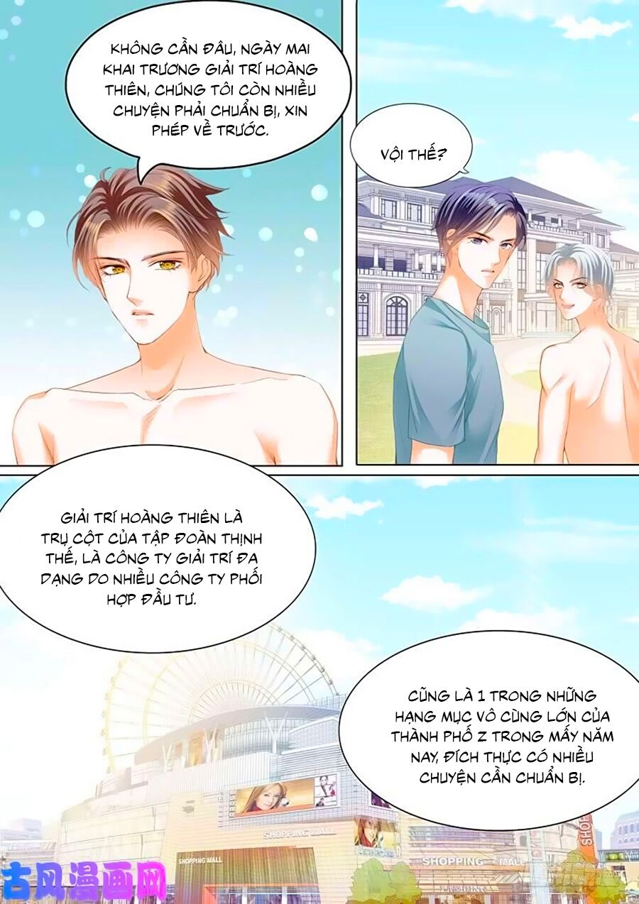 Cuồng nhiệt boss, sủng thê xin kiềm chế: Chapter 49