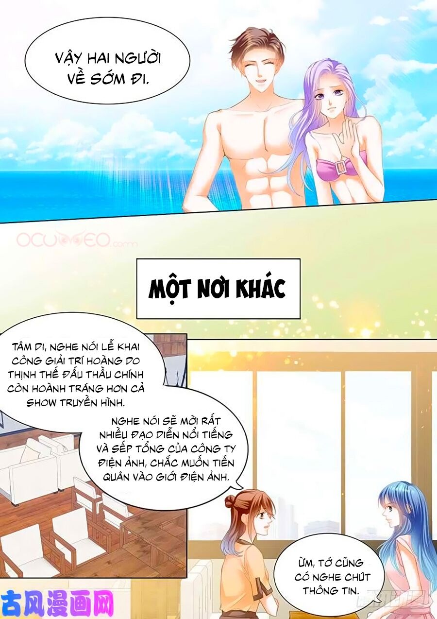 Cuồng nhiệt boss, sủng thê xin kiềm chế: Chapter 49