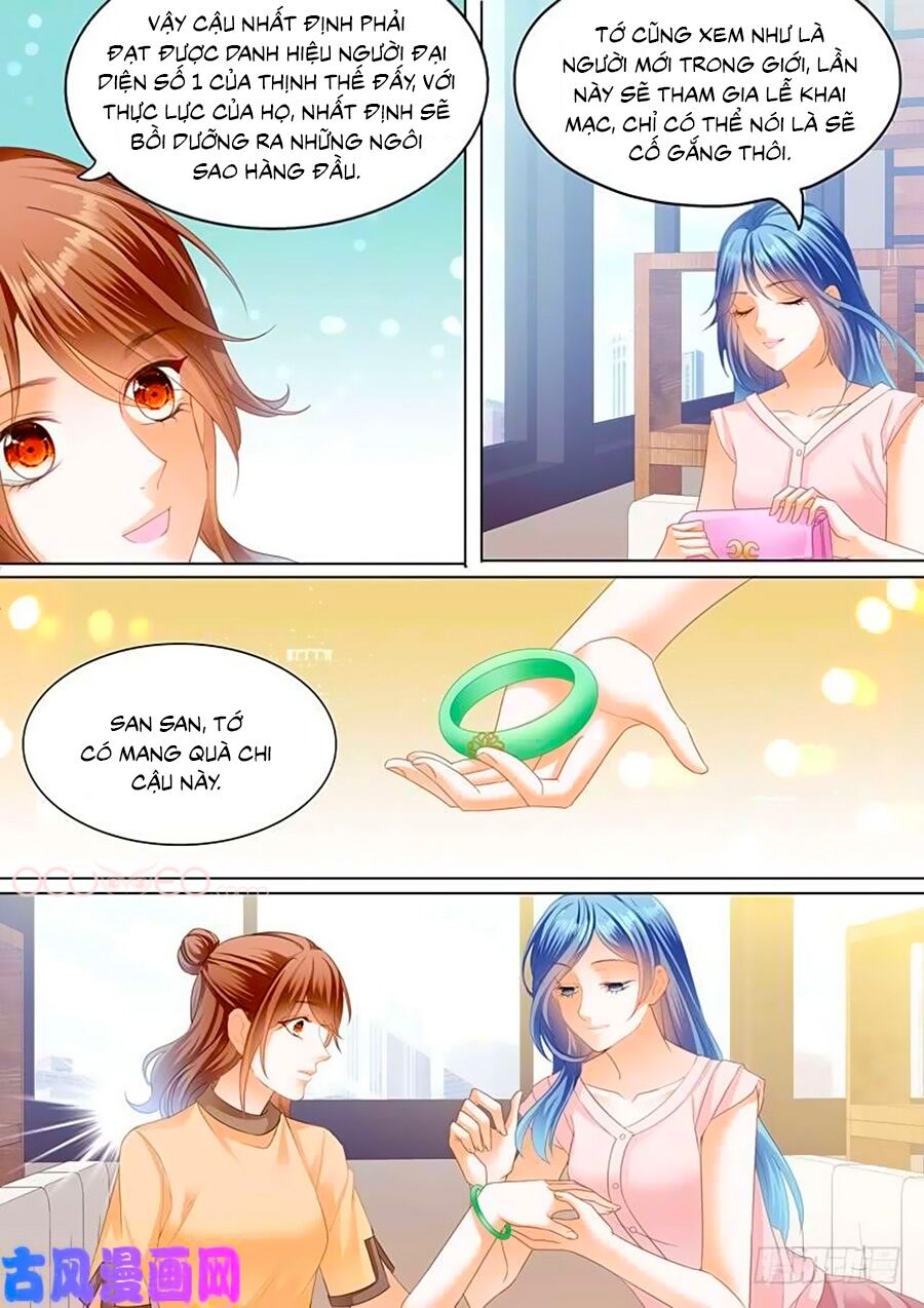 Cuồng nhiệt boss, sủng thê xin kiềm chế: Chapter 49