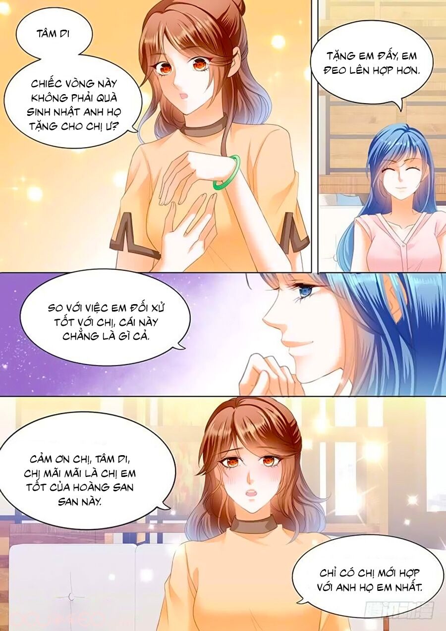 Cuồng nhiệt boss, sủng thê xin kiềm chế: Chapter 49