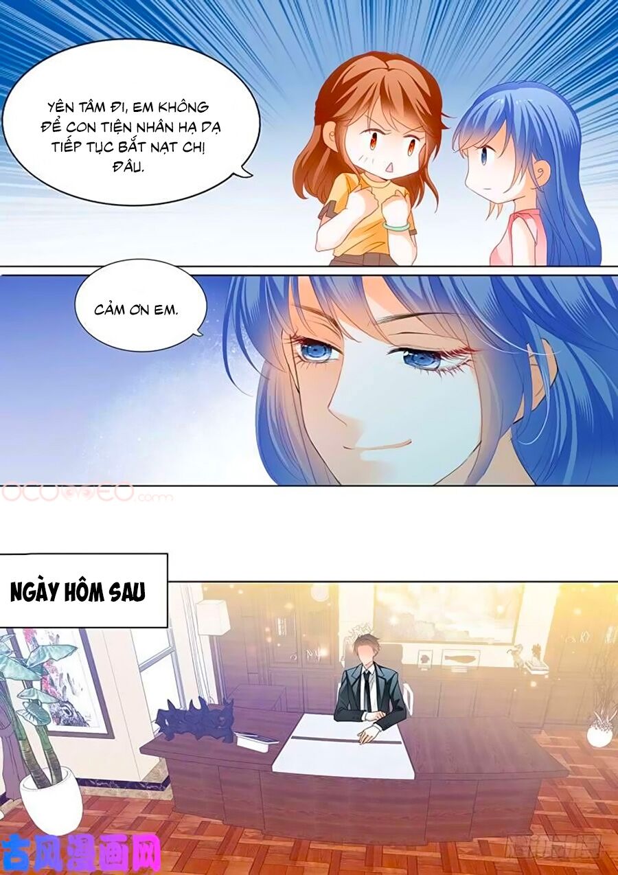 Cuồng nhiệt boss, sủng thê xin kiềm chế: Chapter 49