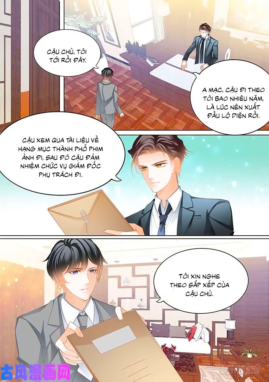 Cuồng nhiệt boss, sủng thê xin kiềm chế: Chapter 49