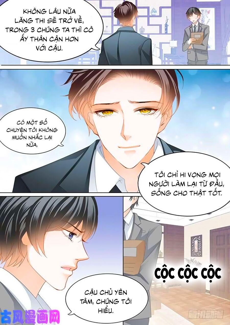 Cuồng nhiệt boss, sủng thê xin kiềm chế: Chapter 49