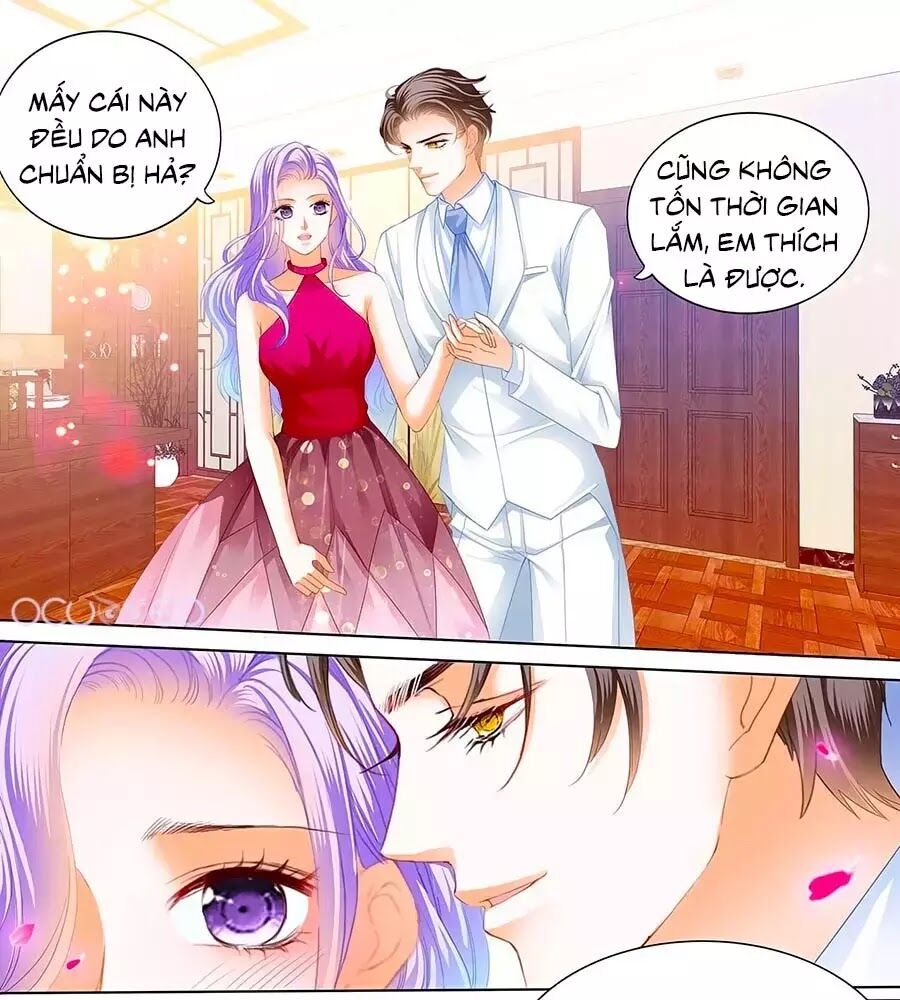 Cuồng nhiệt boss, sủng thê xin kiềm chế: Chapter 50
