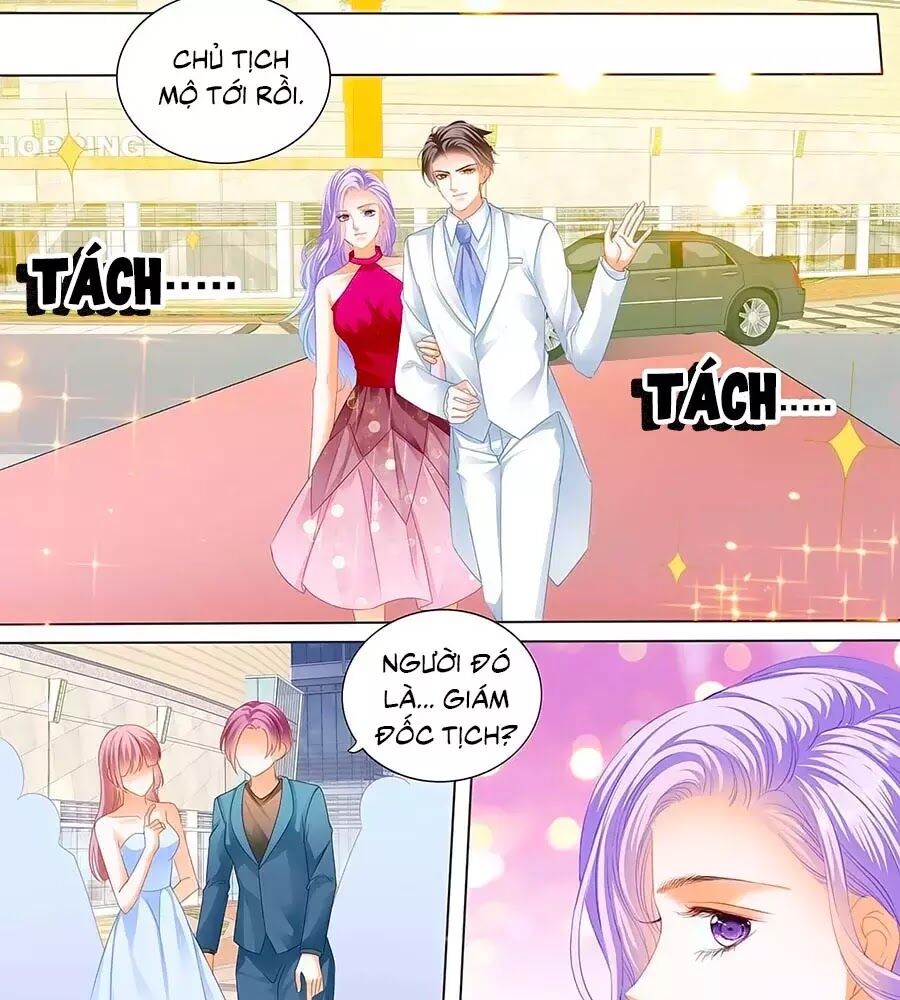 Cuồng nhiệt boss, sủng thê xin kiềm chế: Chapter 50