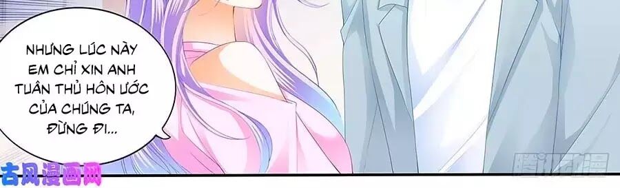 Cuồng nhiệt boss, sủng thê xin kiềm chế: Chapter 50