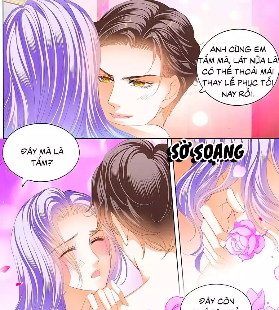 Cuồng nhiệt boss, sủng thê xin kiềm chế: Chapter 50