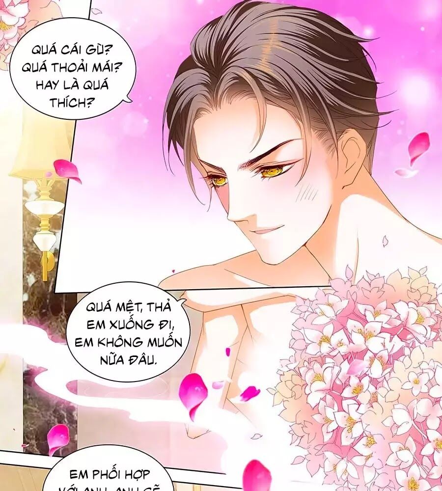 Cuồng nhiệt boss, sủng thê xin kiềm chế: Chapter 50