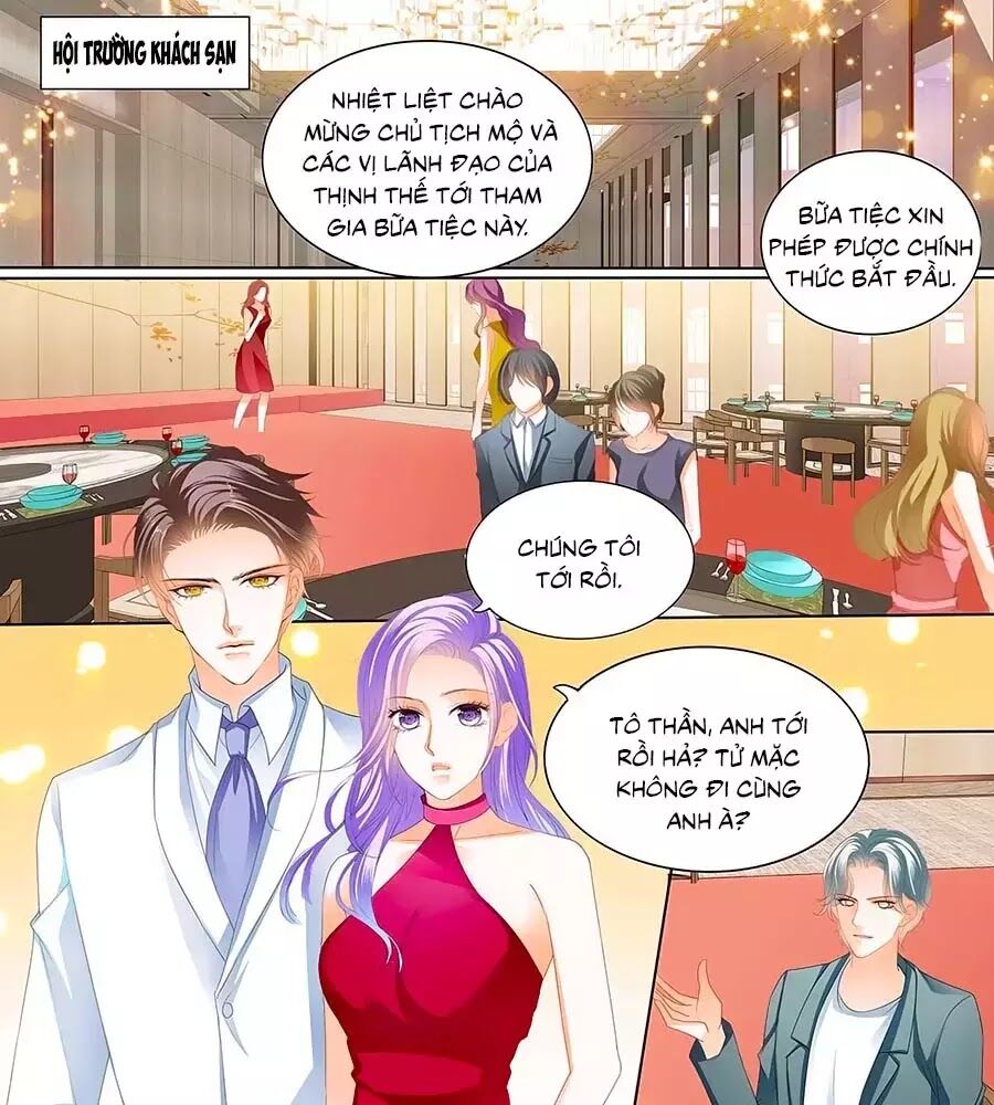Cuồng nhiệt boss, sủng thê xin kiềm chế: Chapter 51