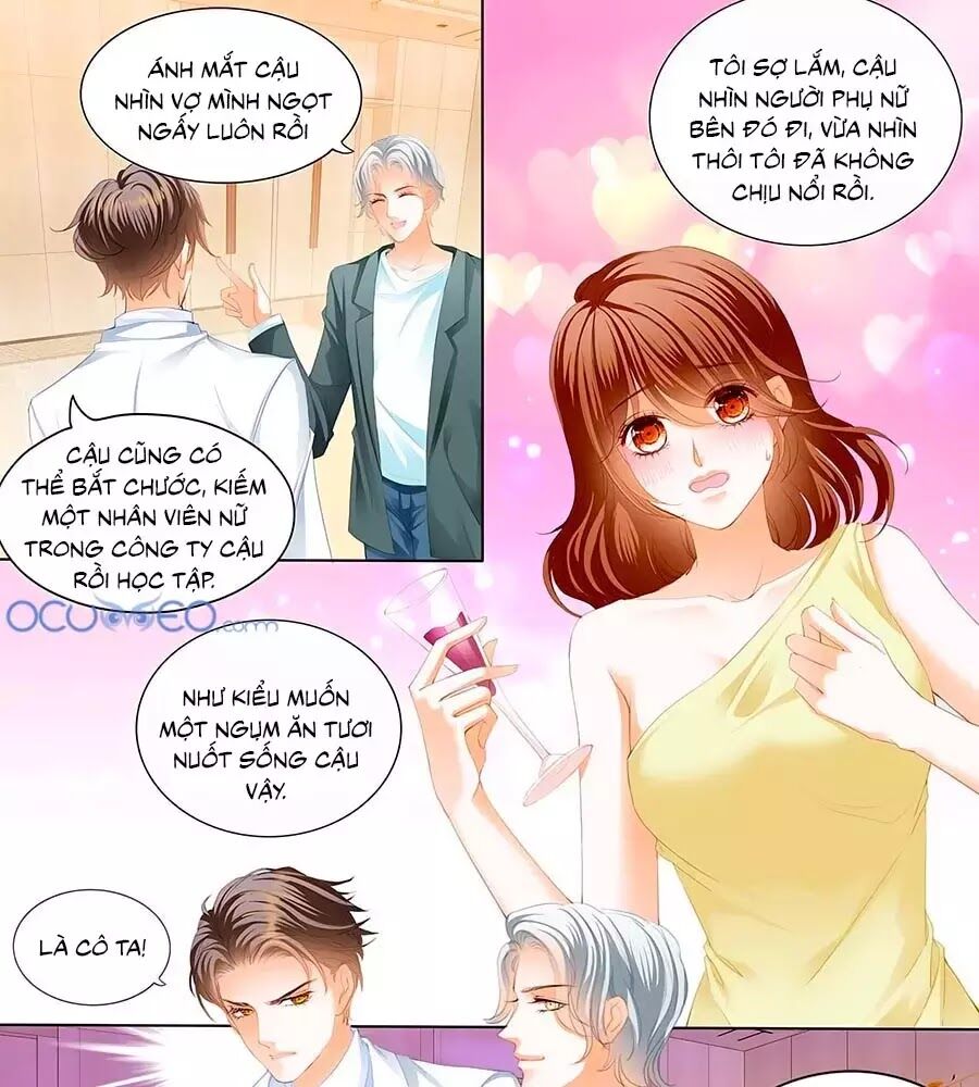 Cuồng nhiệt boss, sủng thê xin kiềm chế: Chapter 51
