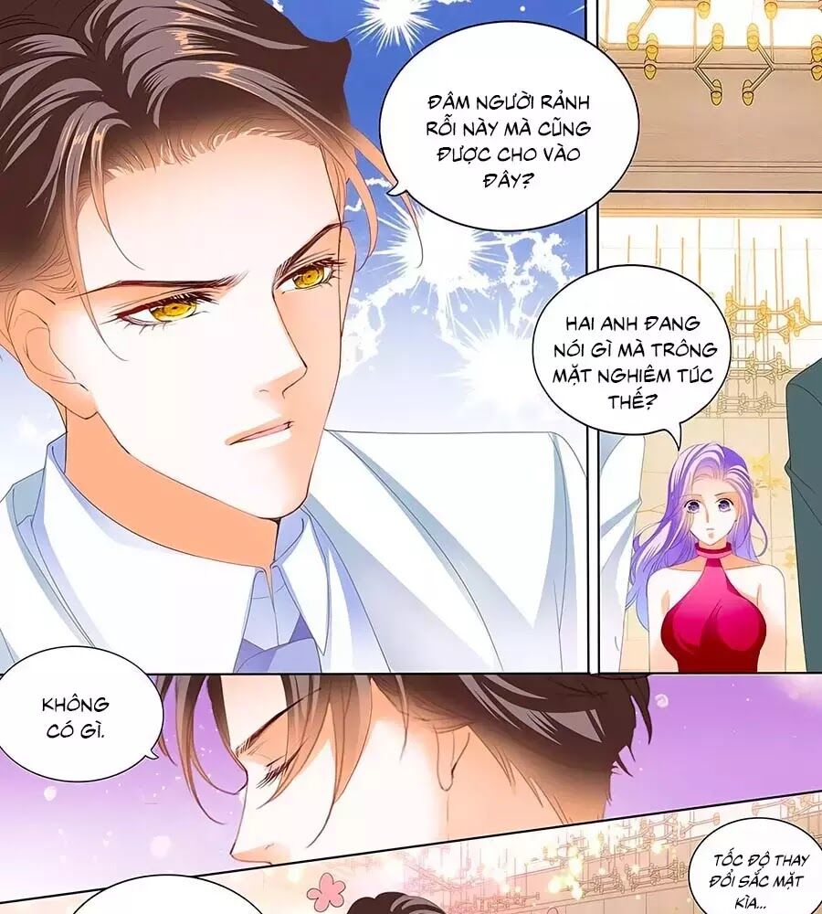 Cuồng nhiệt boss, sủng thê xin kiềm chế: Chapter 51