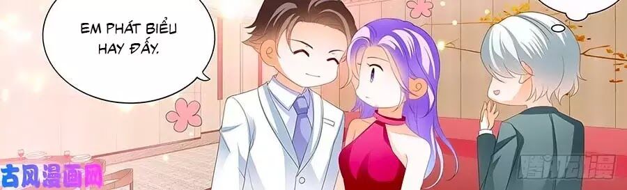 Cuồng nhiệt boss, sủng thê xin kiềm chế: Chapter 51