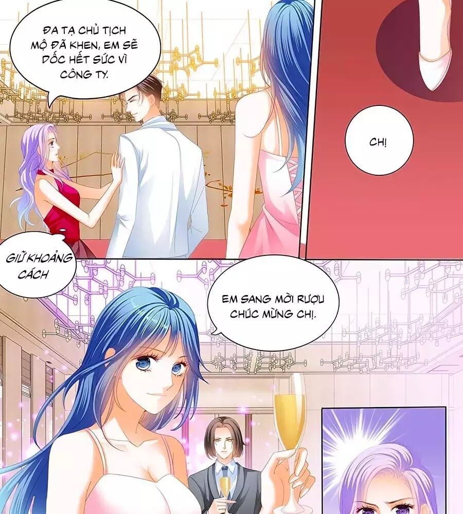 Cuồng nhiệt boss, sủng thê xin kiềm chế: Chapter 51