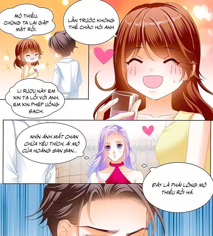 Cuồng nhiệt boss, sủng thê xin kiềm chế: Chapter 51