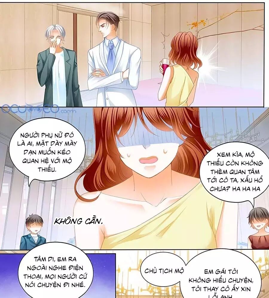 Cuồng nhiệt boss, sủng thê xin kiềm chế: Chapter 51
