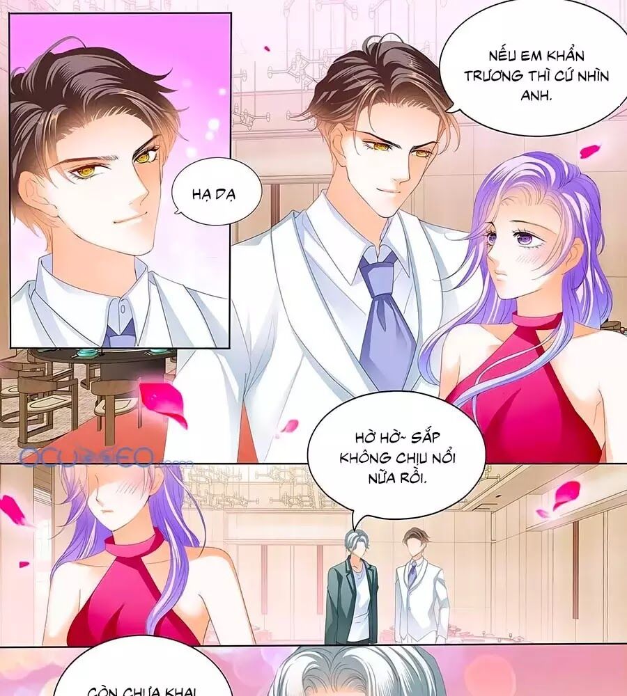 Cuồng nhiệt boss, sủng thê xin kiềm chế: Chapter 51