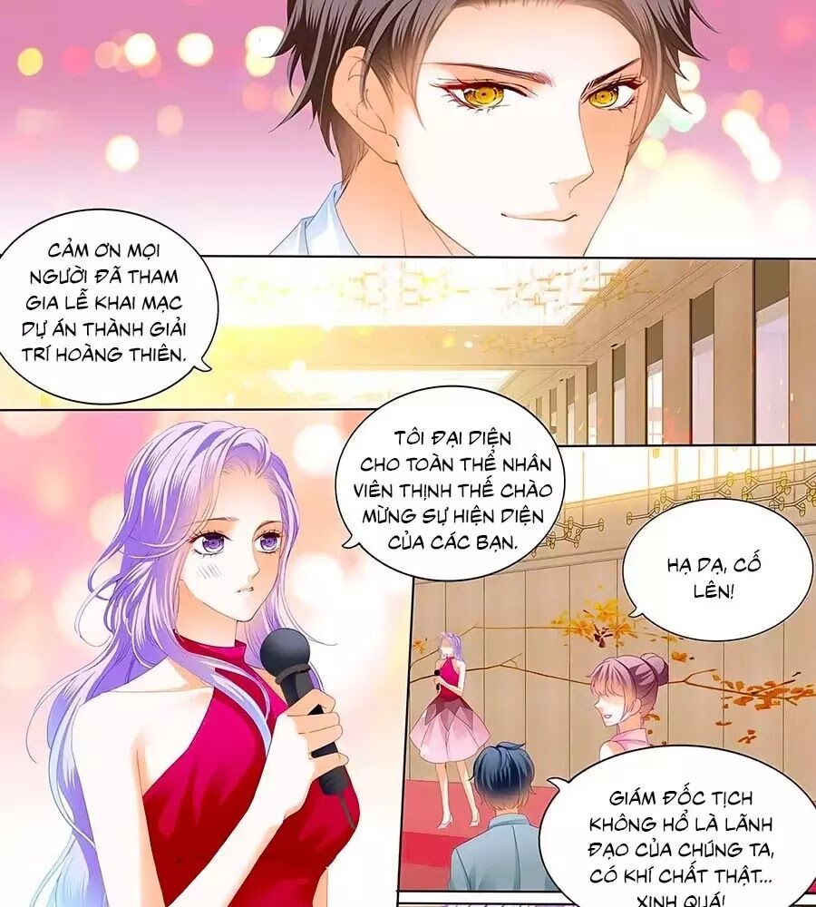 Cuồng nhiệt boss, sủng thê xin kiềm chế: Chapter 51
