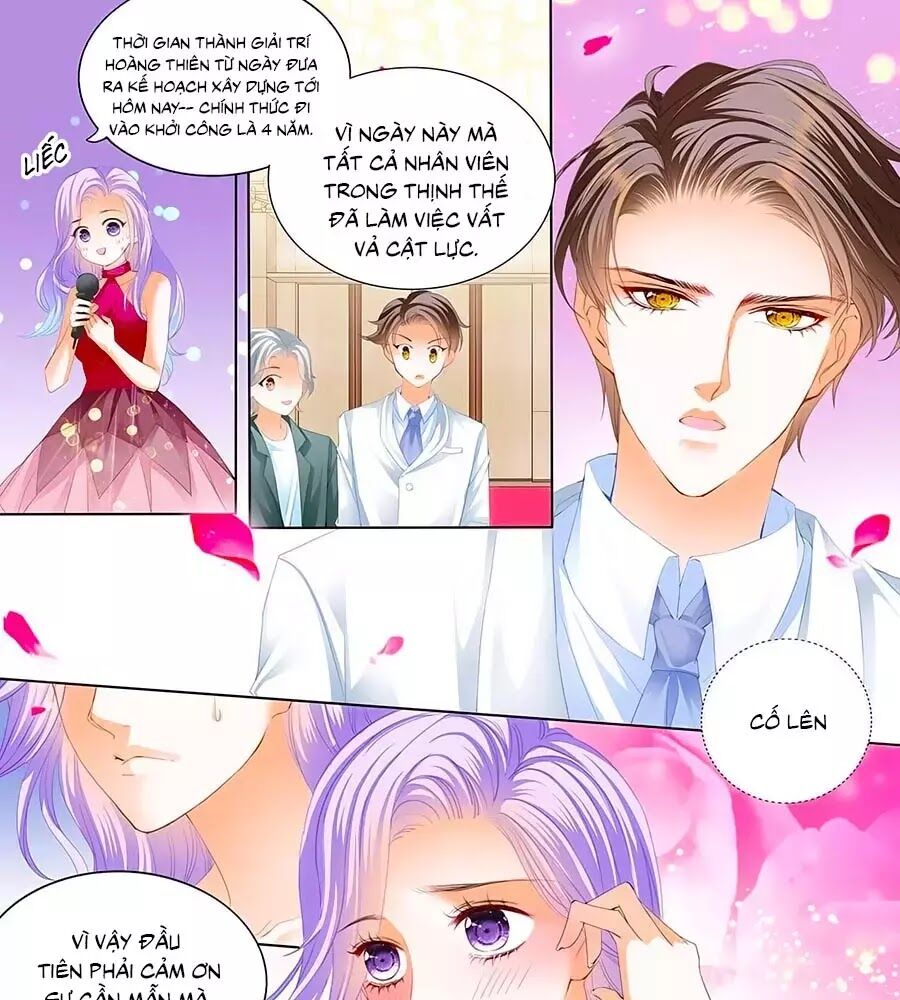 Cuồng nhiệt boss, sủng thê xin kiềm chế: Chapter 51