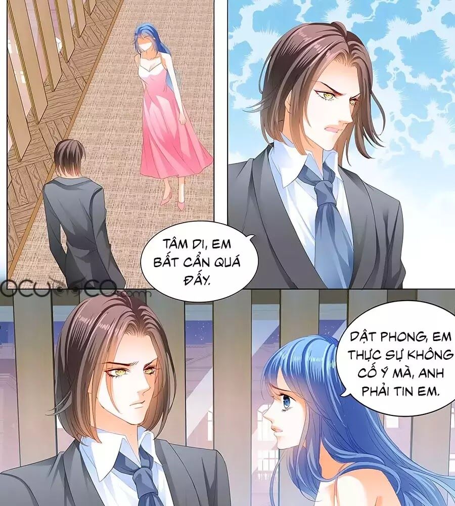 Cuồng nhiệt boss, sủng thê xin kiềm chế: Chapter 52