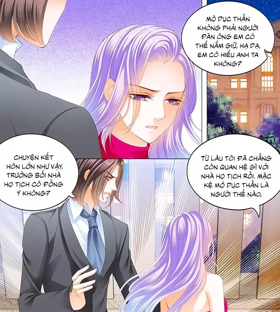 Cuồng nhiệt boss, sủng thê xin kiềm chế: Chapter 52