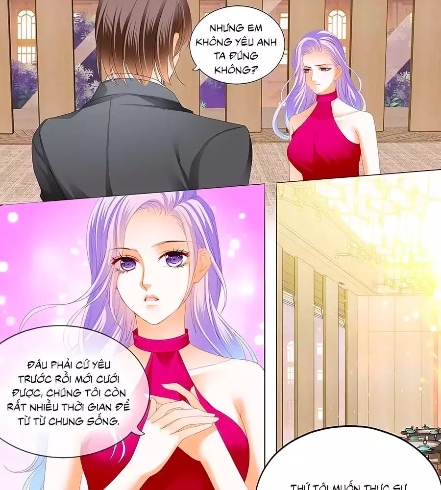 Cuồng nhiệt boss, sủng thê xin kiềm chế: Chapter 52