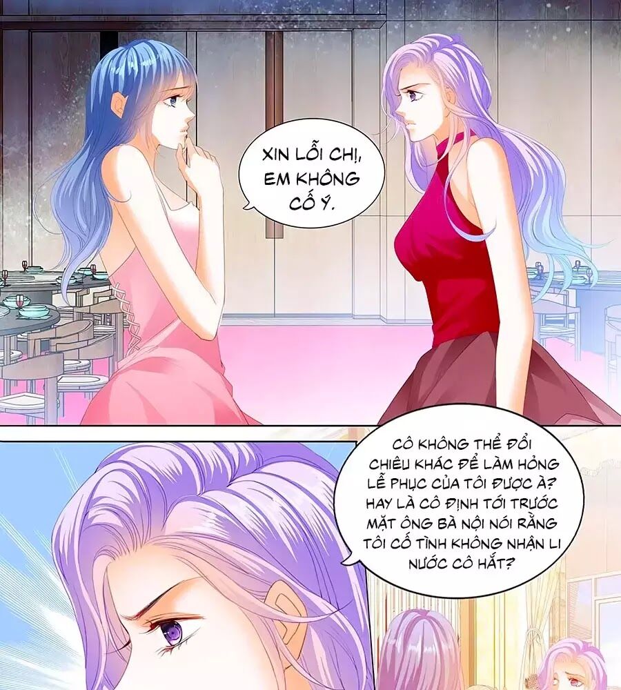 Cuồng nhiệt boss, sủng thê xin kiềm chế: Chapter 52