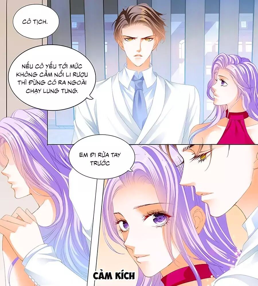 Cuồng nhiệt boss, sủng thê xin kiềm chế: Chapter 52