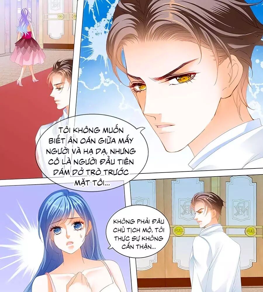 Cuồng nhiệt boss, sủng thê xin kiềm chế: Chapter 52