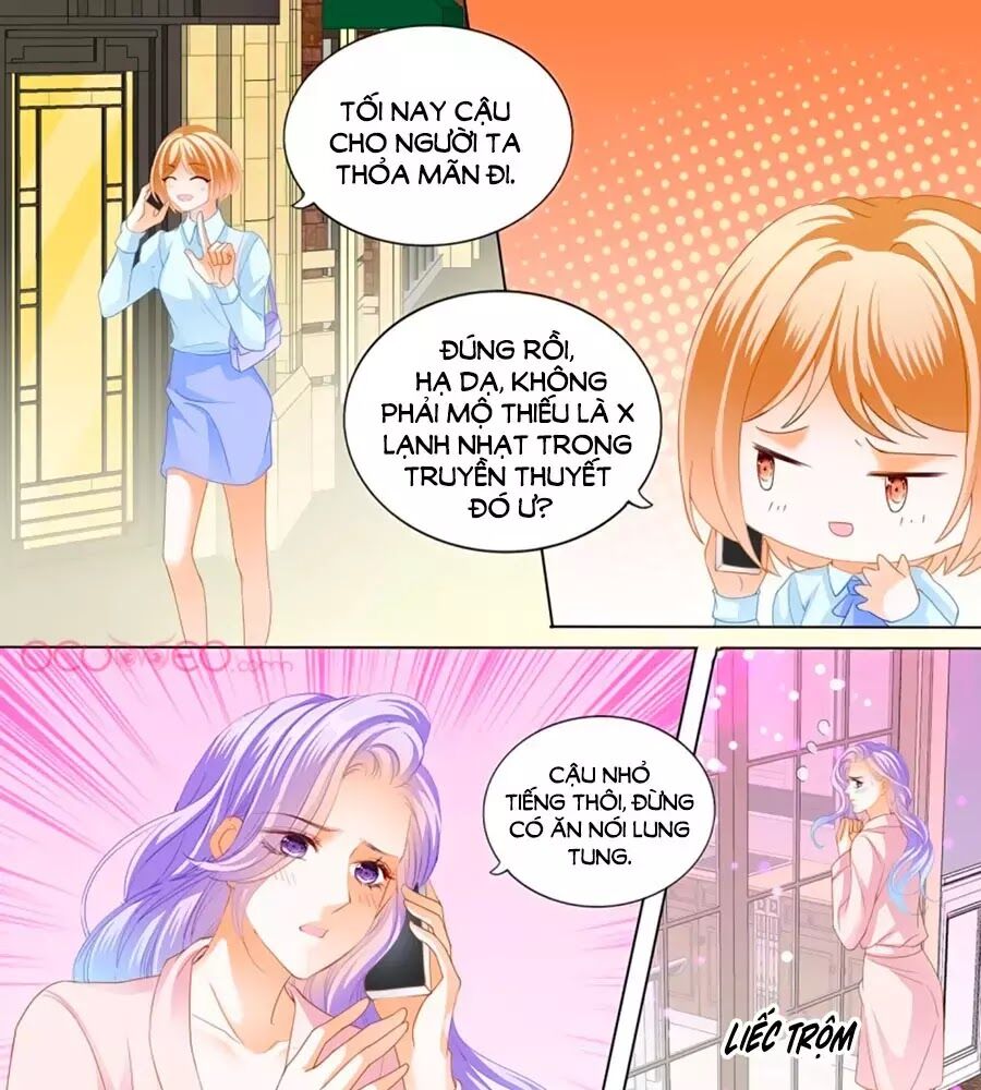 Cuồng nhiệt boss, sủng thê xin kiềm chế: Chapter 57