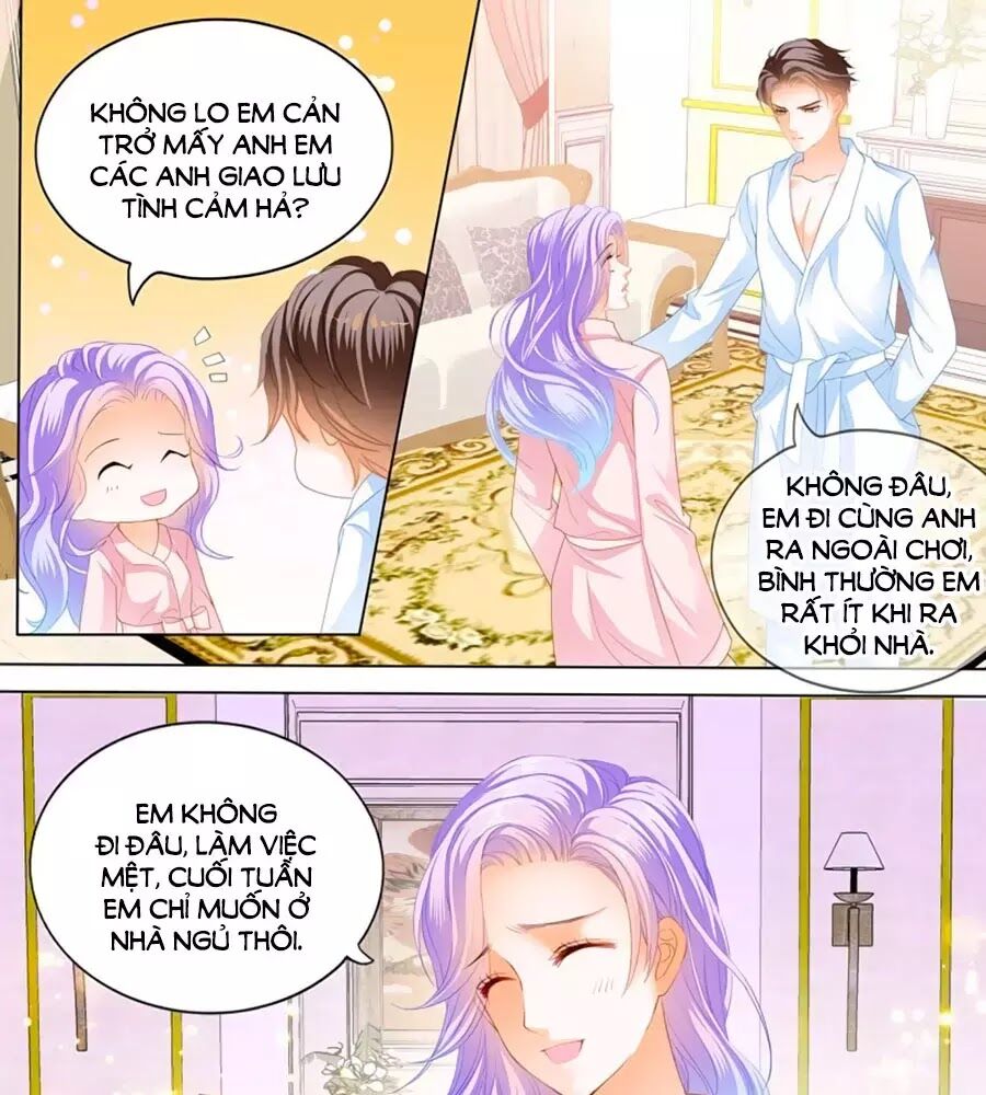 Cuồng nhiệt boss, sủng thê xin kiềm chế: Chapter 57