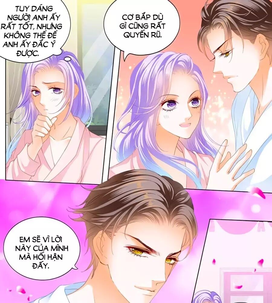 Cuồng nhiệt boss, sủng thê xin kiềm chế: Chapter 57
