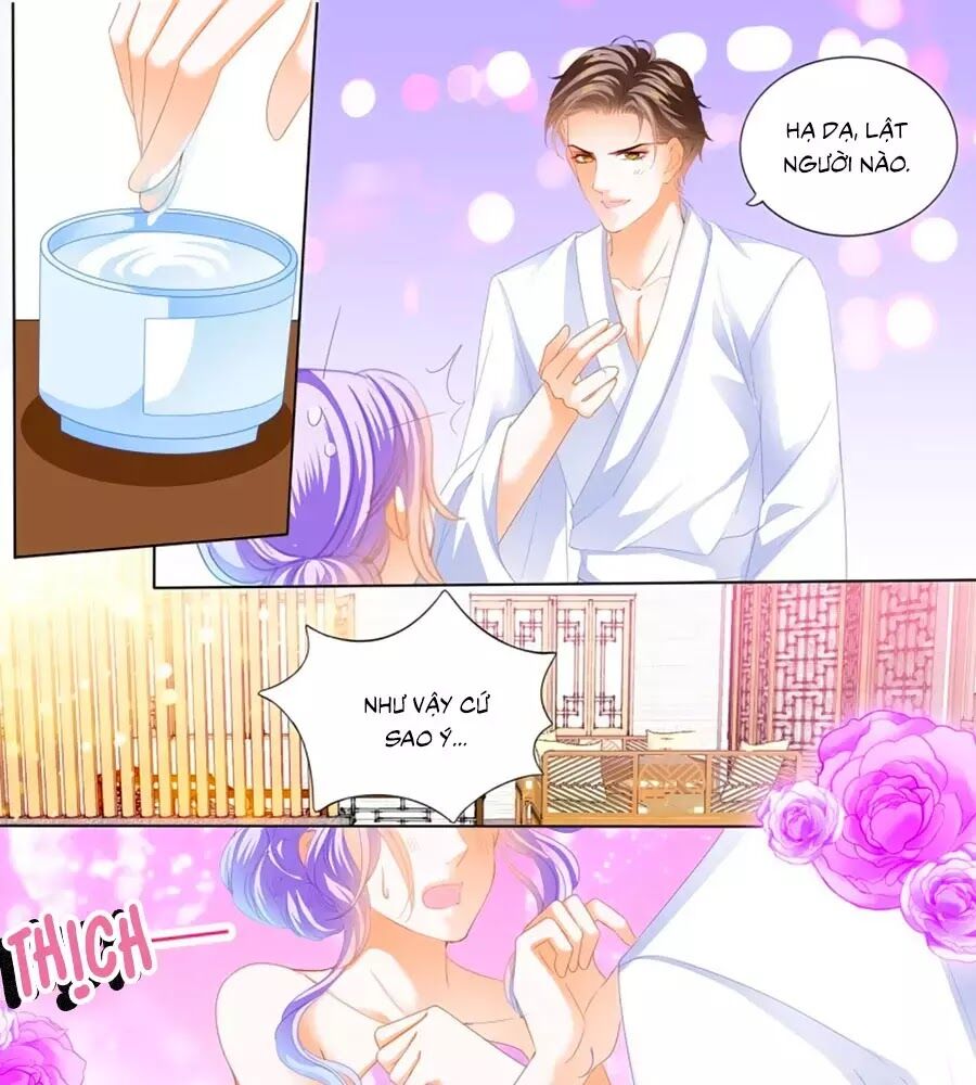 Cuồng nhiệt boss, sủng thê xin kiềm chế: Chapter 60