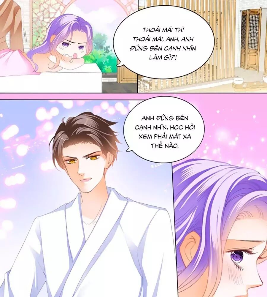 Cuồng nhiệt boss, sủng thê xin kiềm chế: Chapter 60