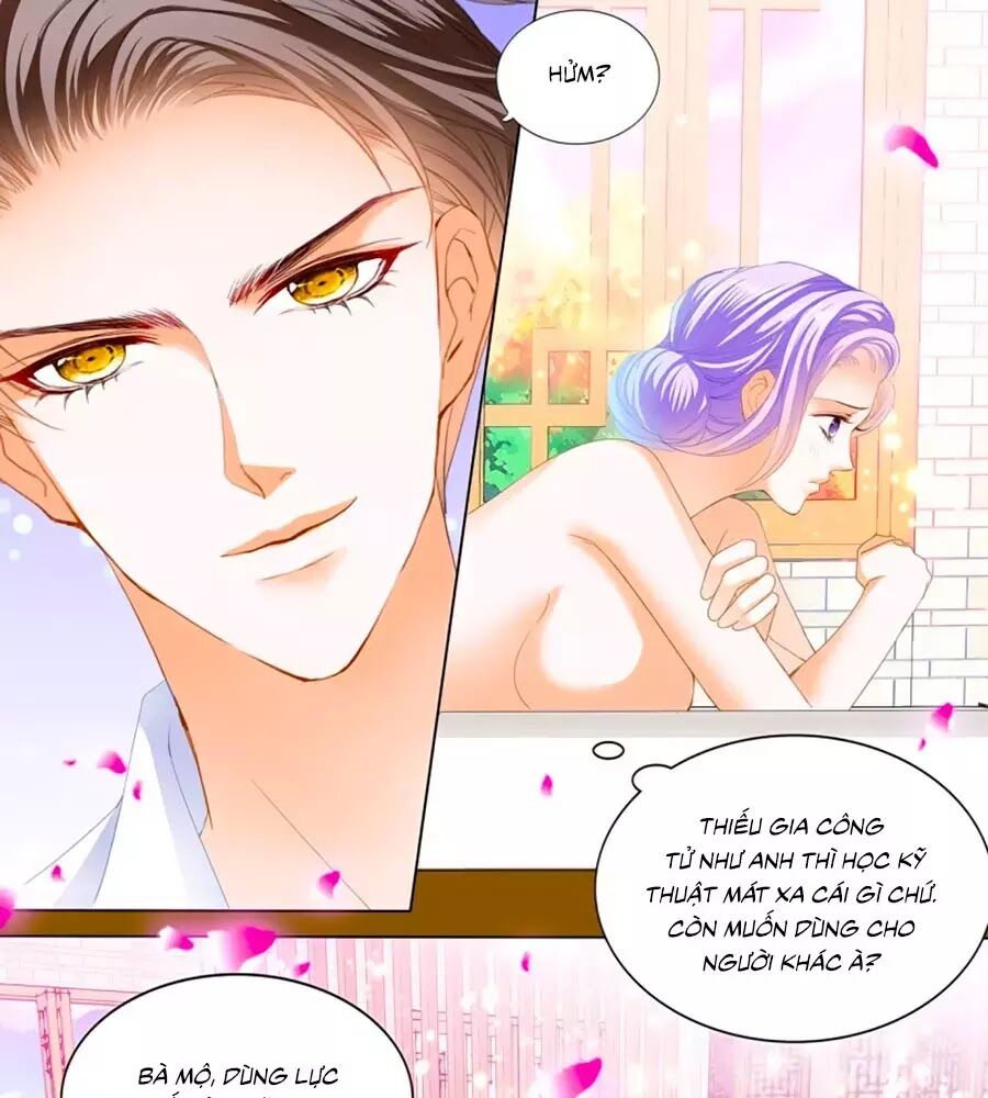 Cuồng nhiệt boss, sủng thê xin kiềm chế: Chapter 60