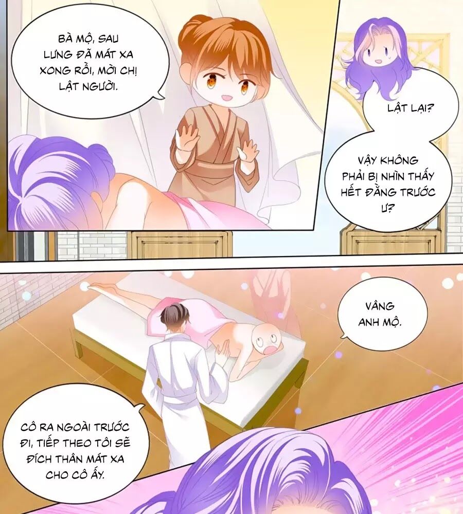 Cuồng nhiệt boss, sủng thê xin kiềm chế: Chapter 60