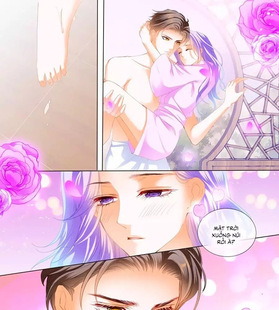 Cuồng nhiệt boss, sủng thê xin kiềm chế: Chapter 62