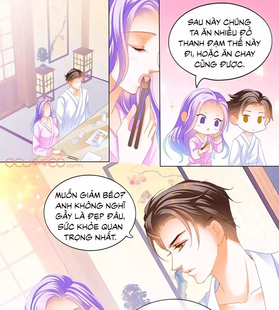Cuồng nhiệt boss, sủng thê xin kiềm chế: Chapter 62